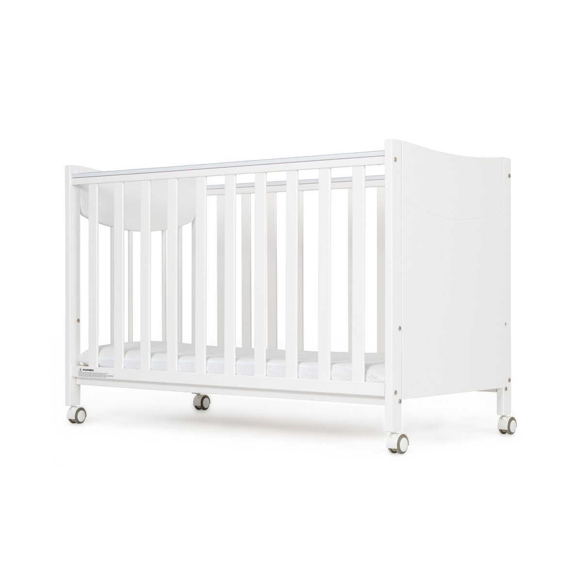 Lucas Compact Cot