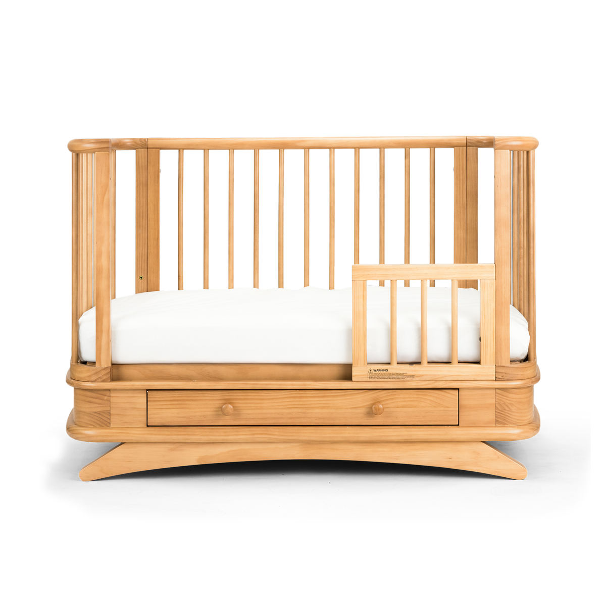 Kingsley Cot Toddler Rail