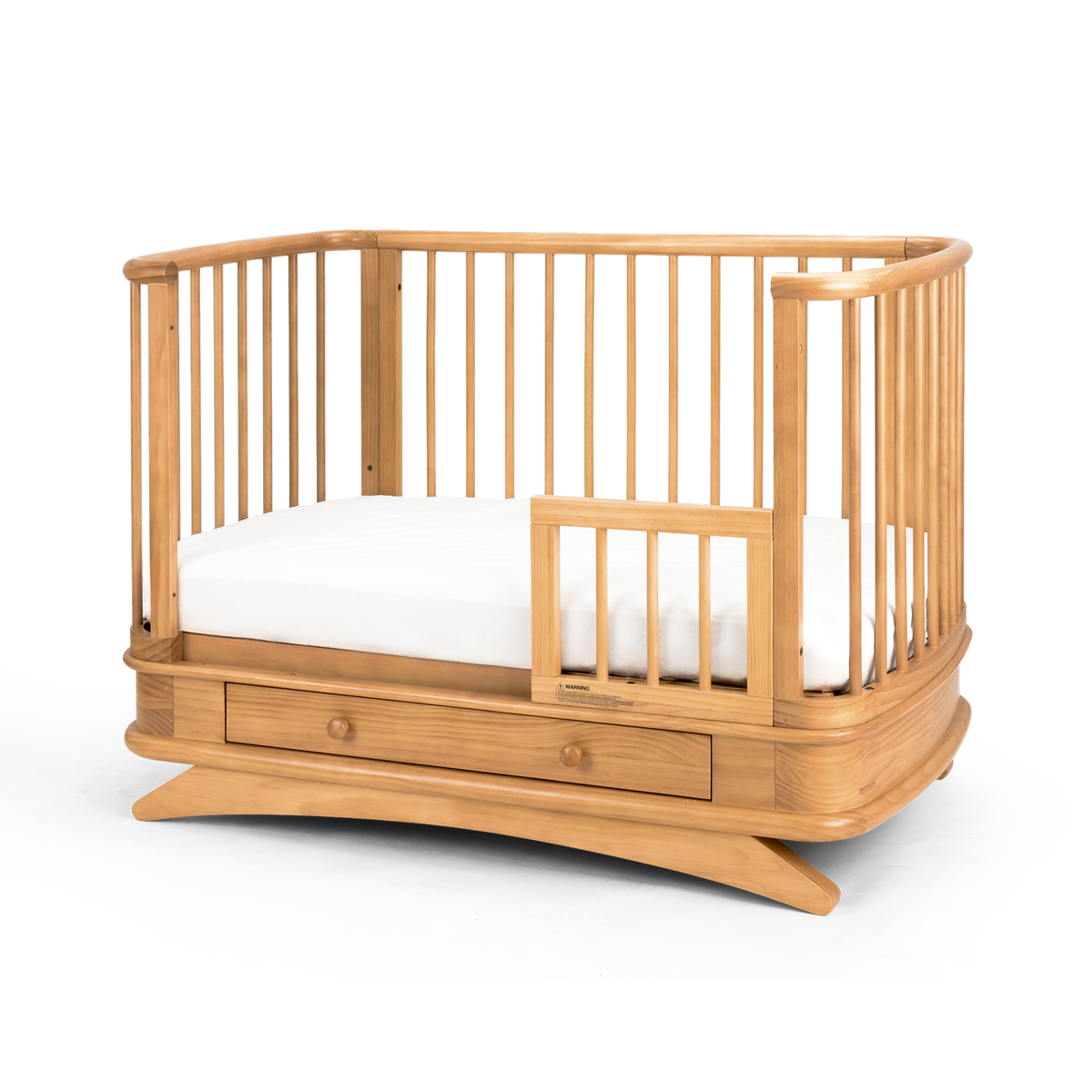 Kingsley Cot Toddler Rail
