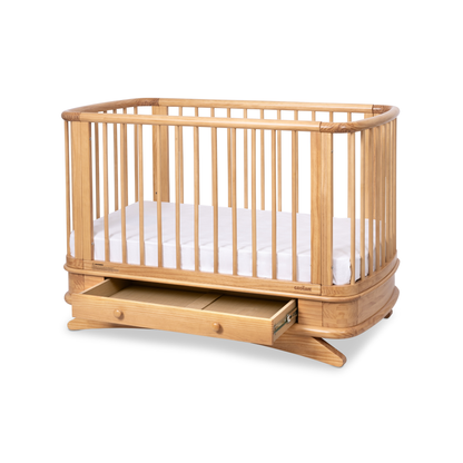 Kingsley Cot - Natural