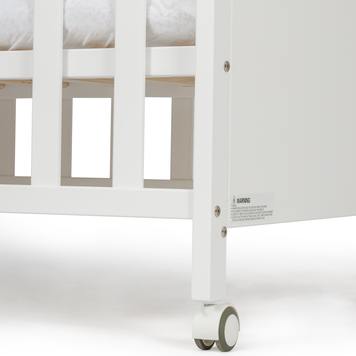 Lucas Compact Cot