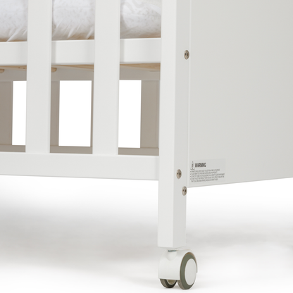 Lucas Compact Cot