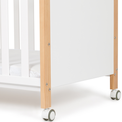 Lucas Compact Cot
