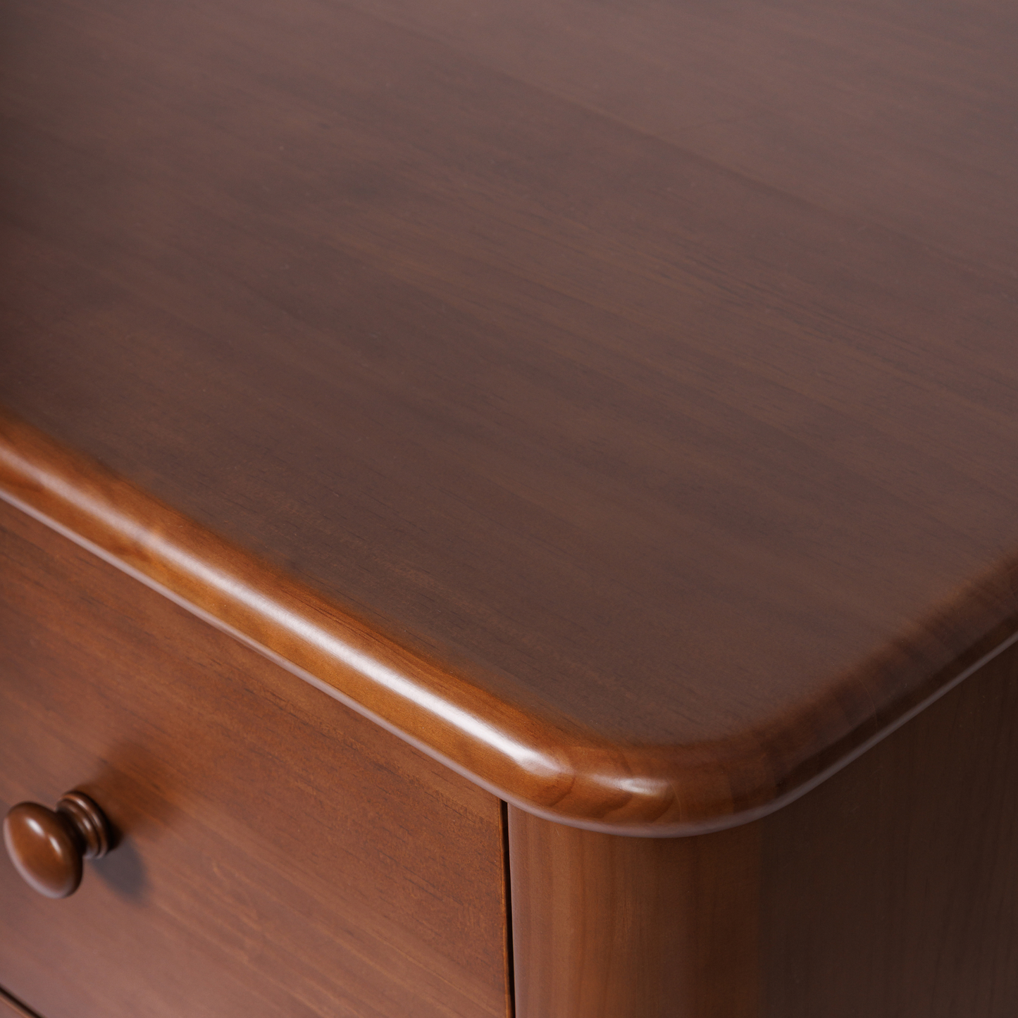 Kingsley Chest - Espresso