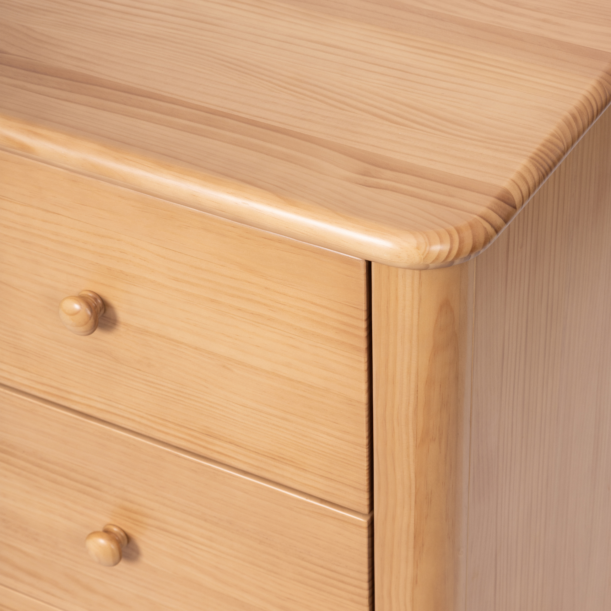 Kingsley Chest - Natural