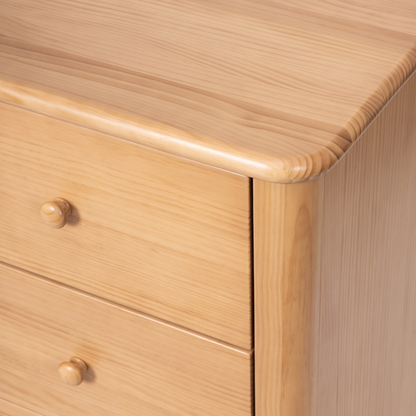 Kingsley Chest - Natural