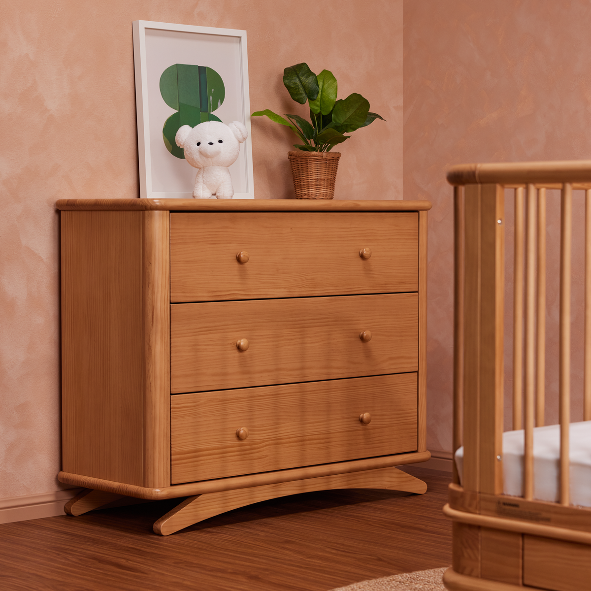 Kingsley Chest - Natural