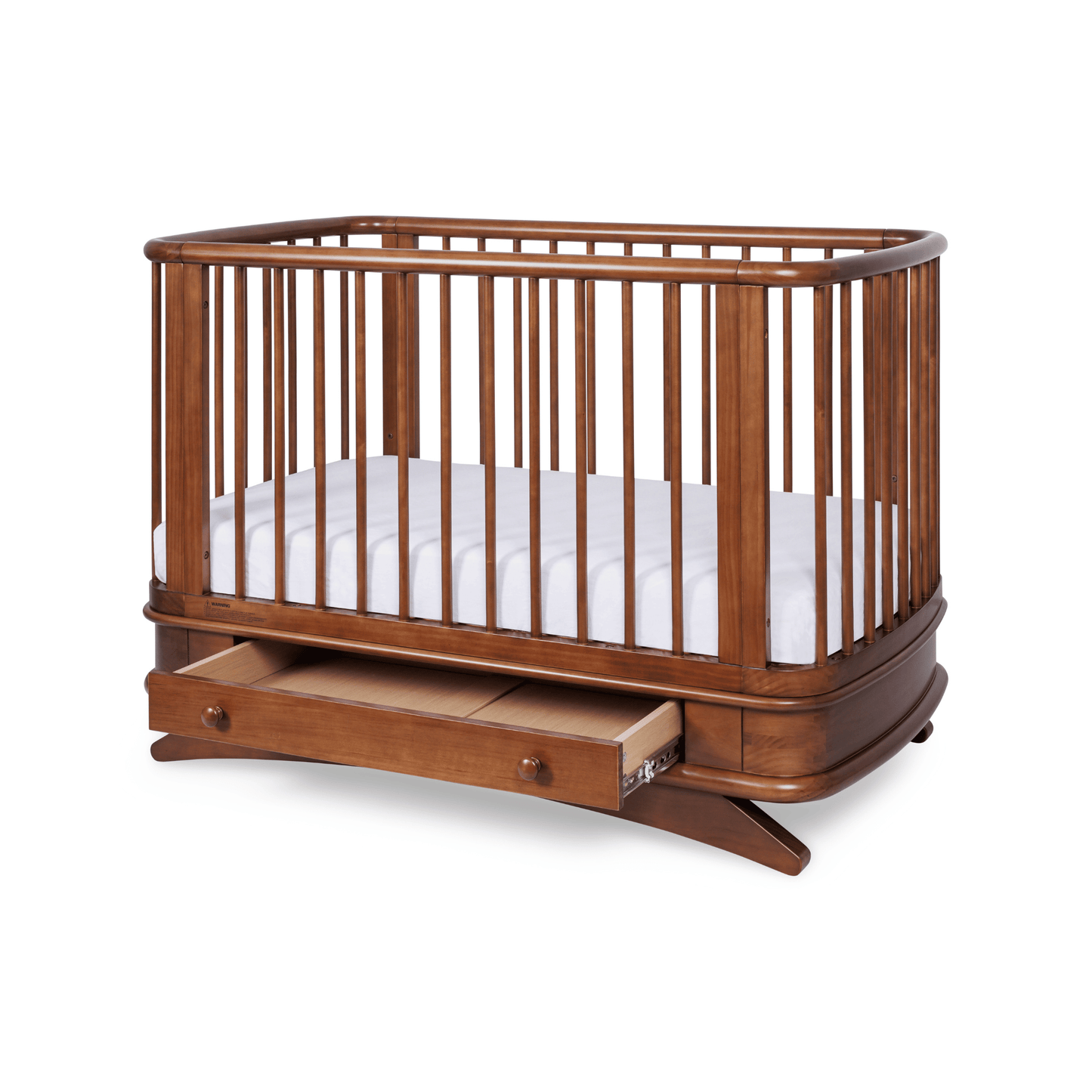 Kingsley Cot - Espresso