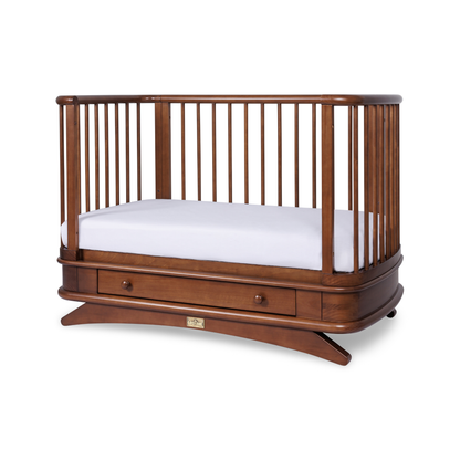 Kingsley Cot - Espresso