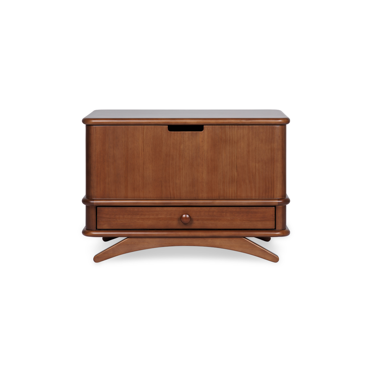 Kingsley Toy Box - Espresso