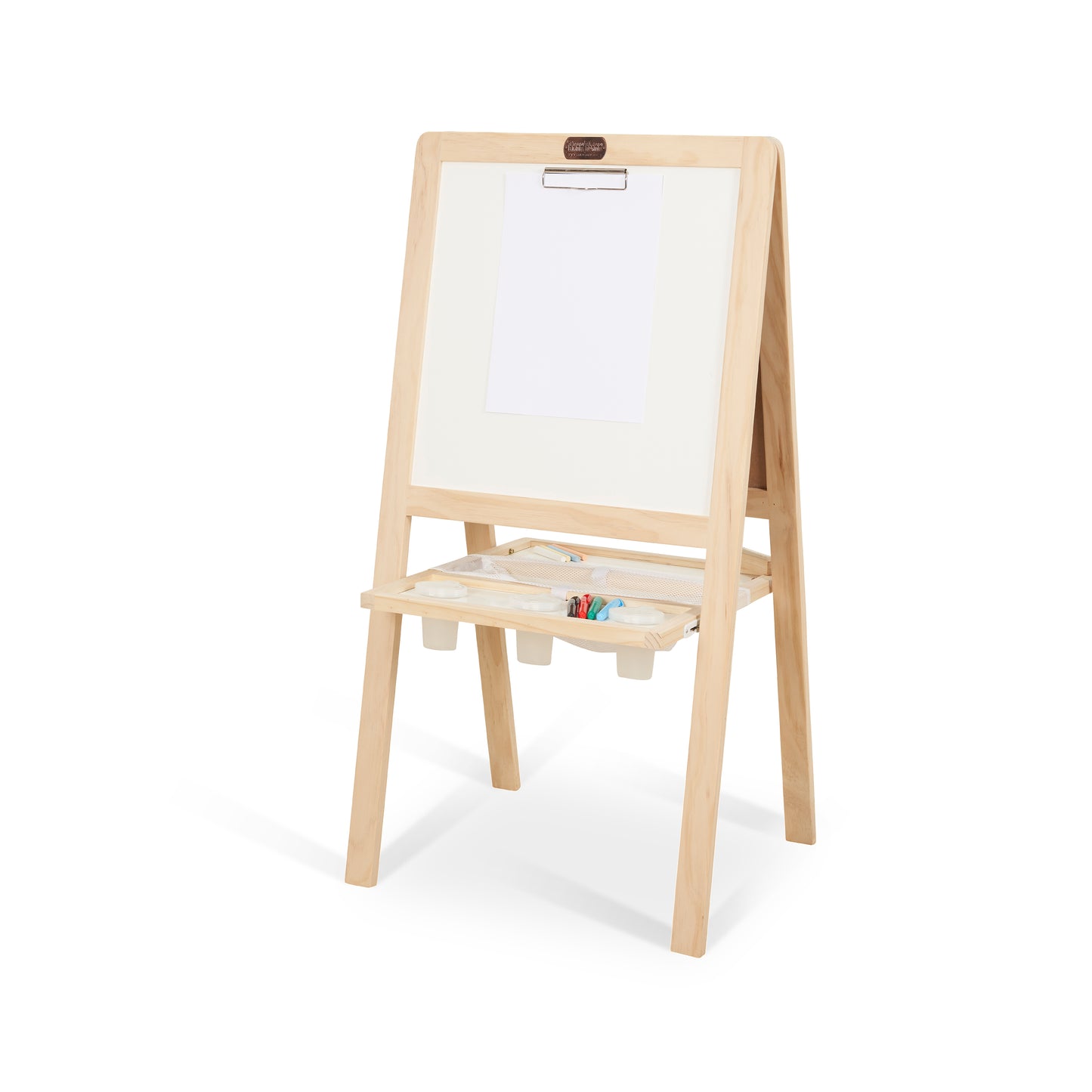 Little Boss Junior 4-in-1 Easel