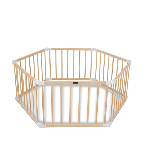 Little Boss Hexagonal Playpen
