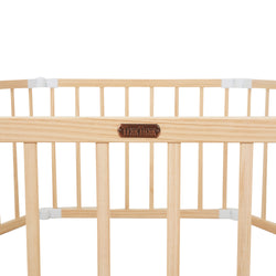 Little Boss Hexagonal Playpen