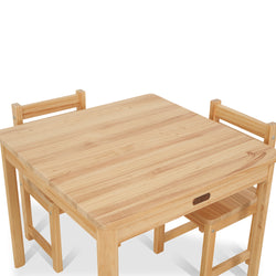 Little Boss Table & Chairs Set - Square