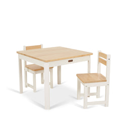 Little Boss Table & Chairs Set - Square