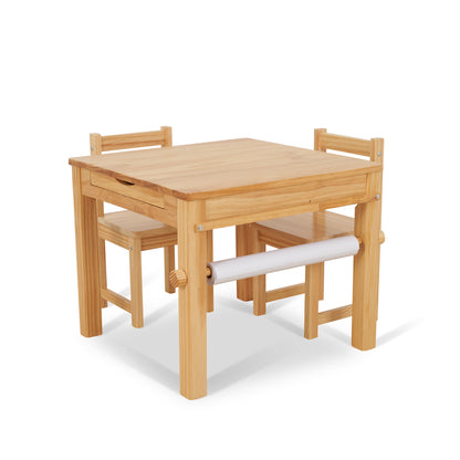 Little Boss Art Table & Chair Set