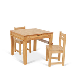 Little Boss Art Table & Chair Set