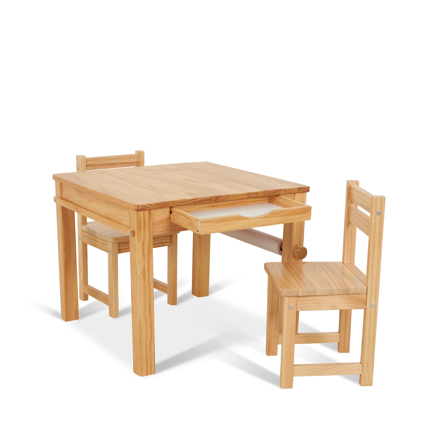 Little Boss Art Table & Chair Set