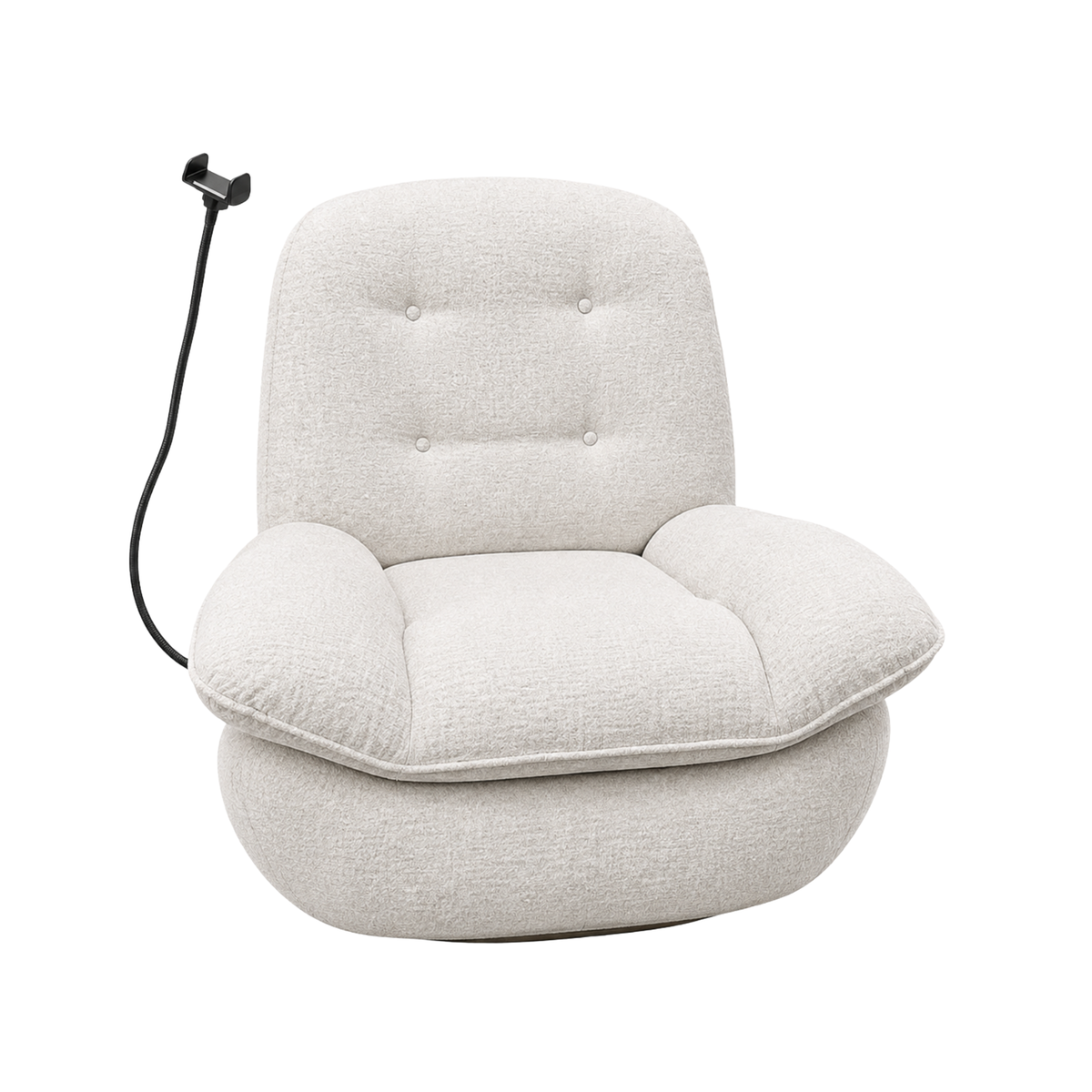Laurent Electric Recliner Glider Chair