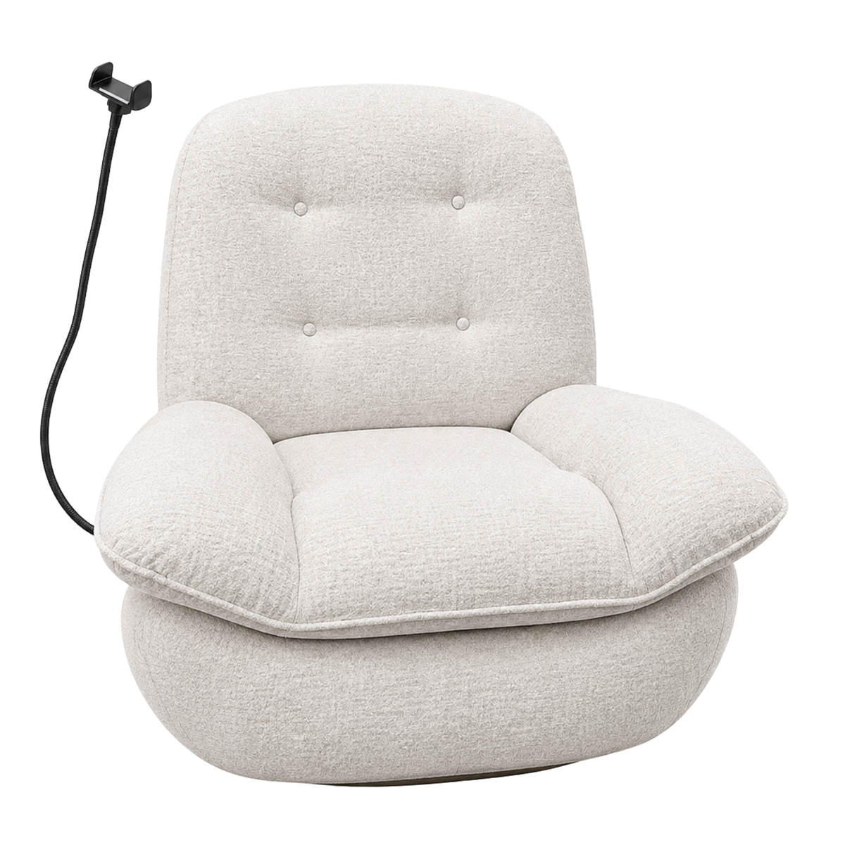 Laurent Electric Recliner Glider Chair
