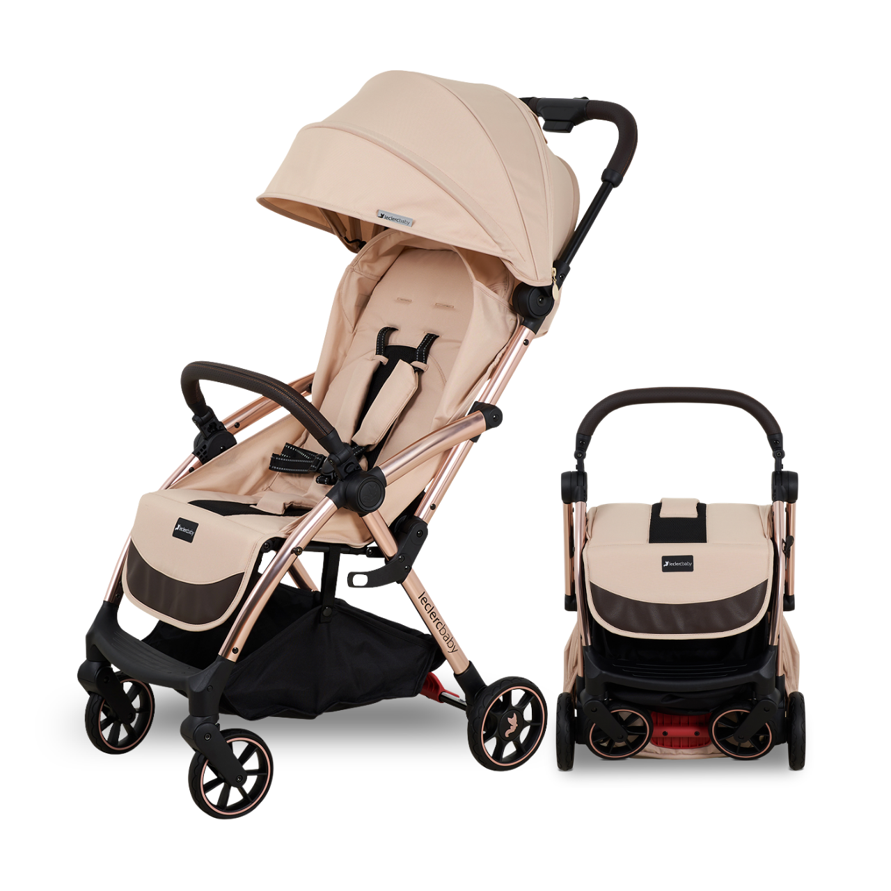 Leclercbaby Stroller