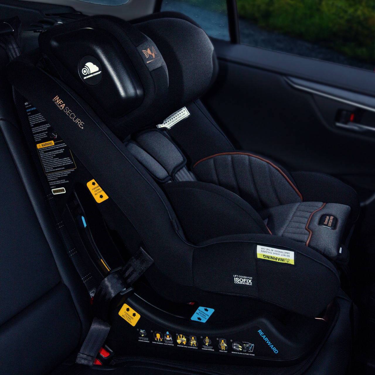 Car seats compatible shop with diono quantum