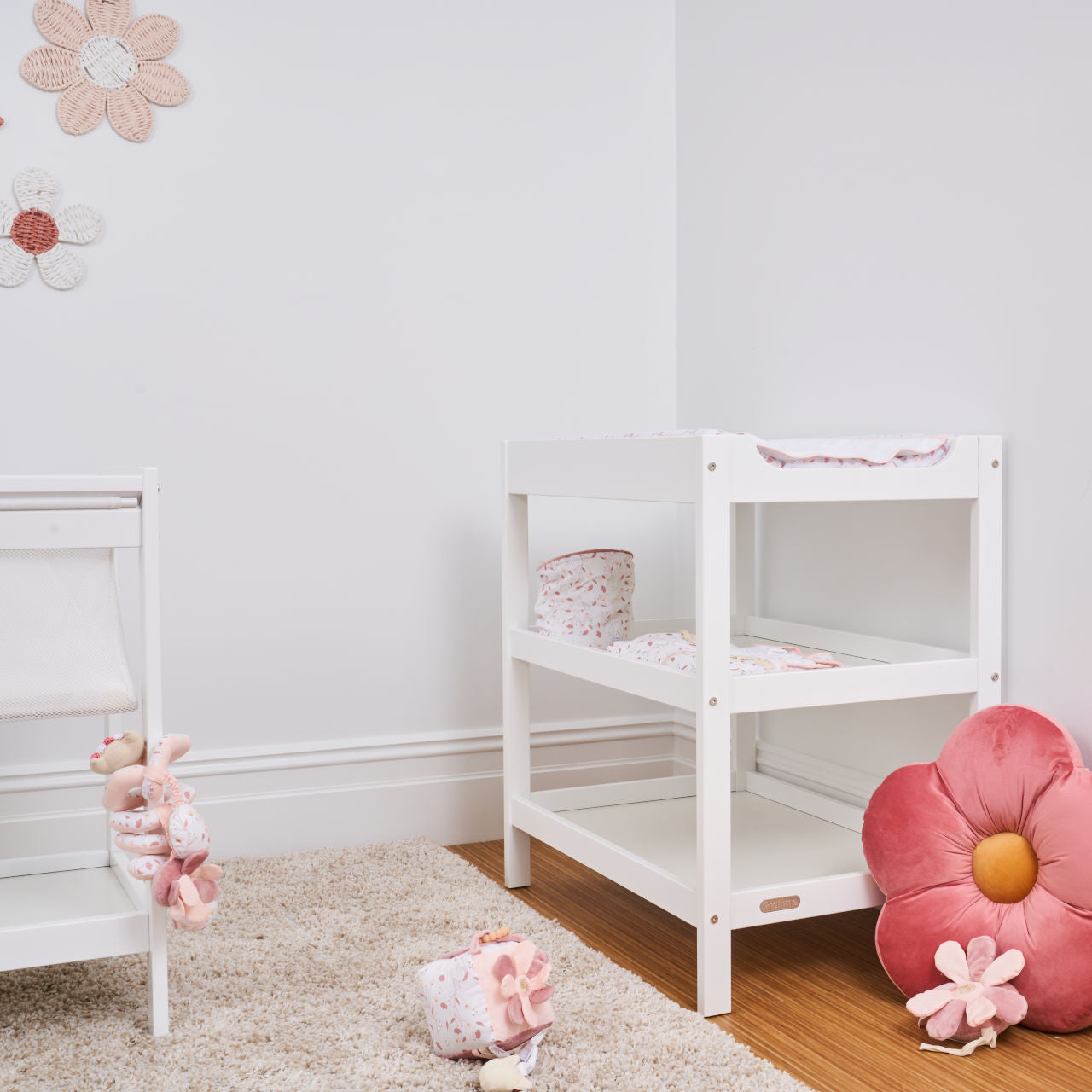 Nappy change table kmart on sale