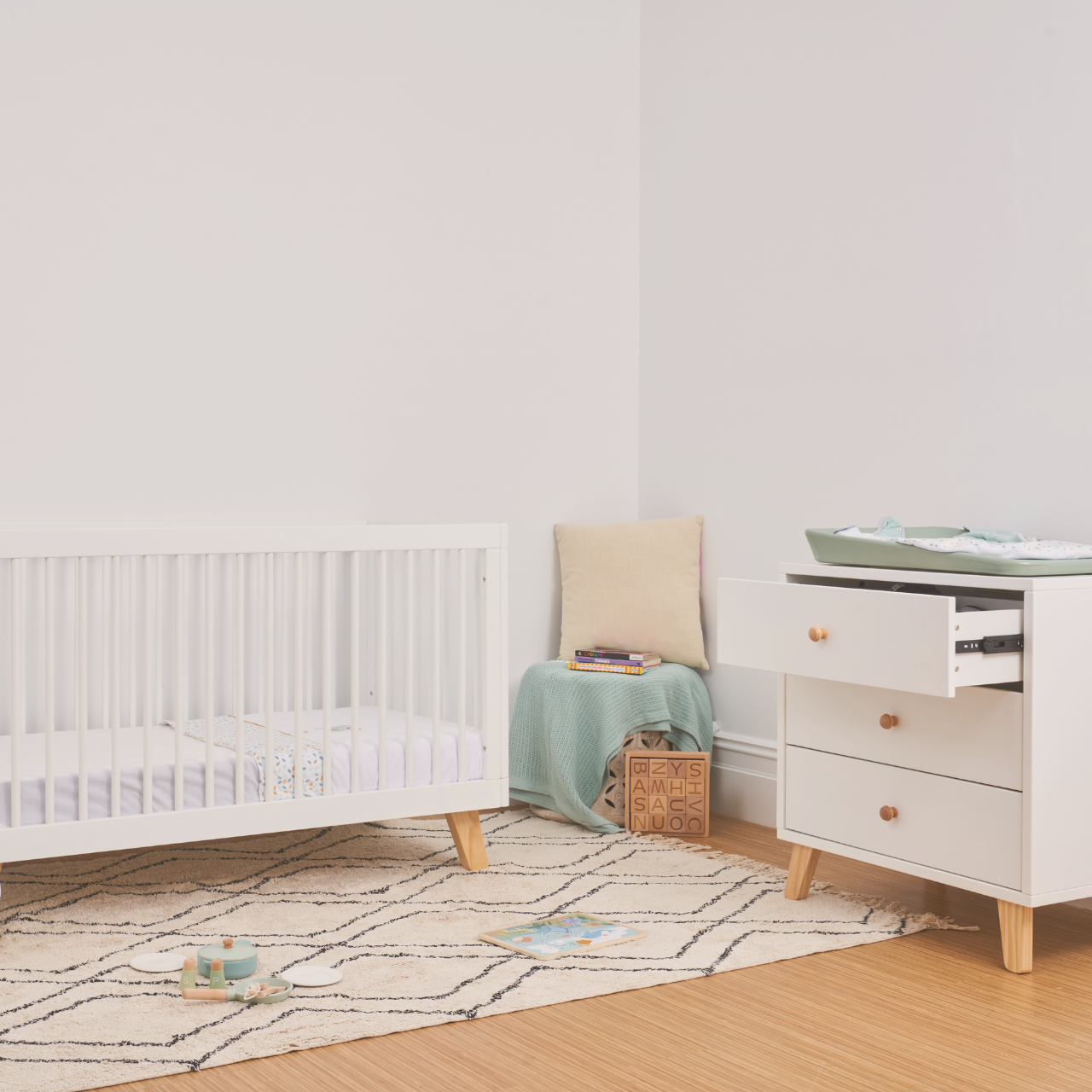 Lincoln Nursery Bundle
