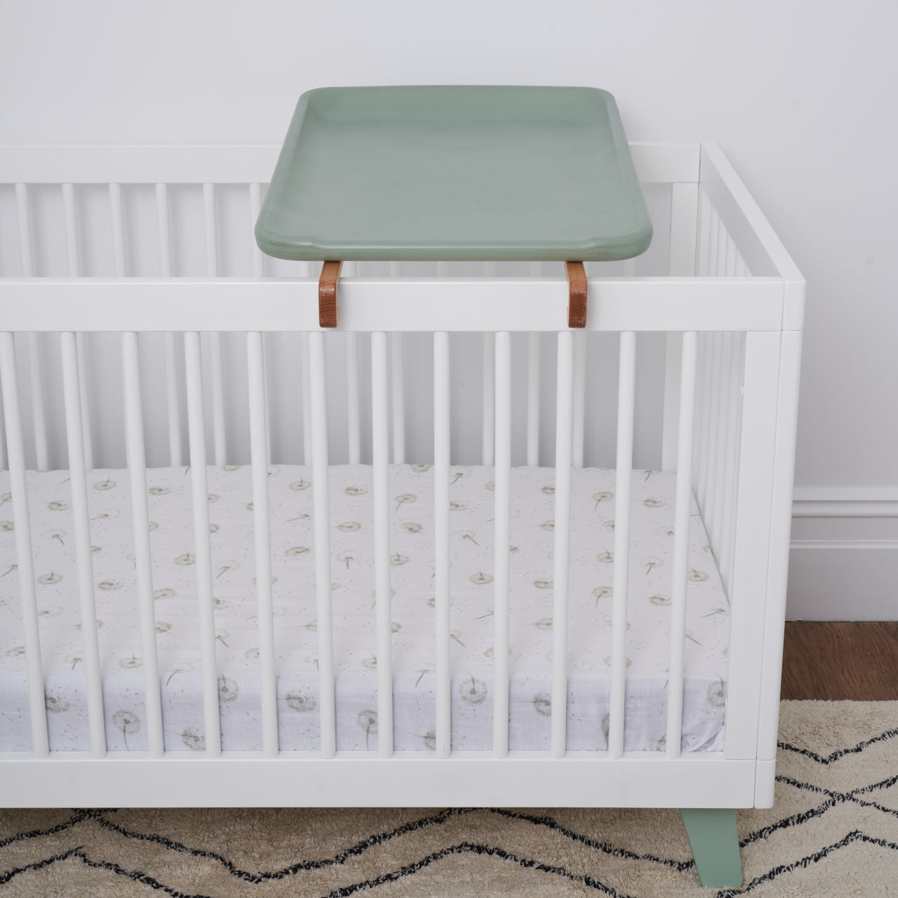 Over cot best sale changing mat