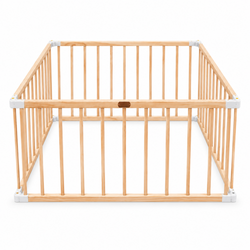 Little Boss Square Playpen