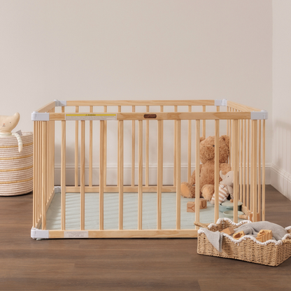 Little Boss Square Playpen