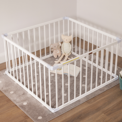 Little Boss Square Playpen