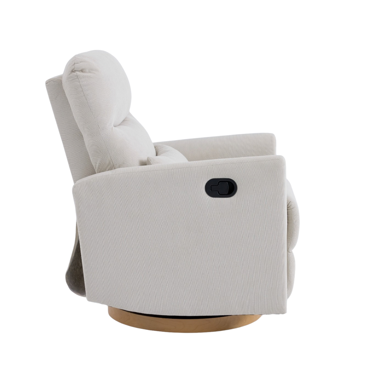 Luca Manual Recliner Glider Chair