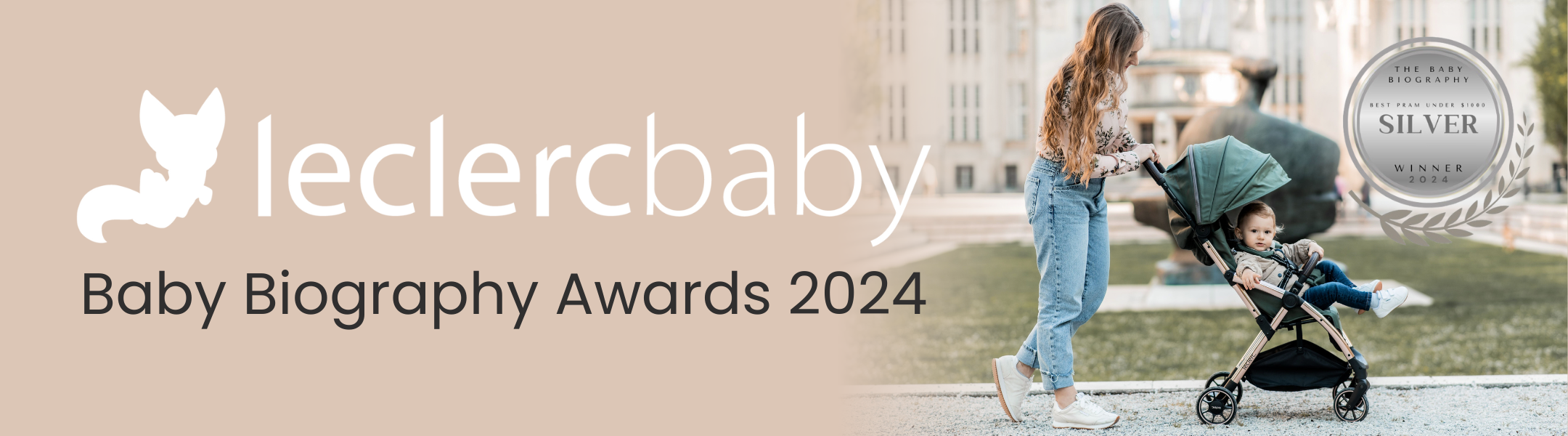 The Leclercbaby Influencer Baby Biography Awards 2024