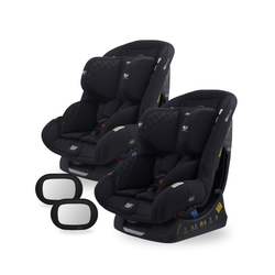 Momentum Onyx Car Seat Bundle