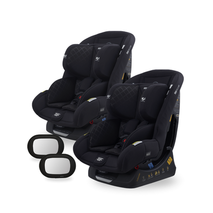 Momentum Onyx Car Seat Bundle