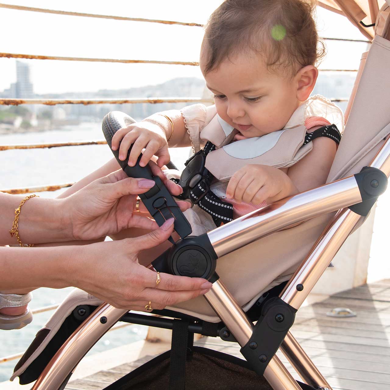 Leclercbaby Influencer Stroller Infa Group