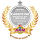 Mum Central 2025 Awards - Parenting Product of the Year (Silver)
