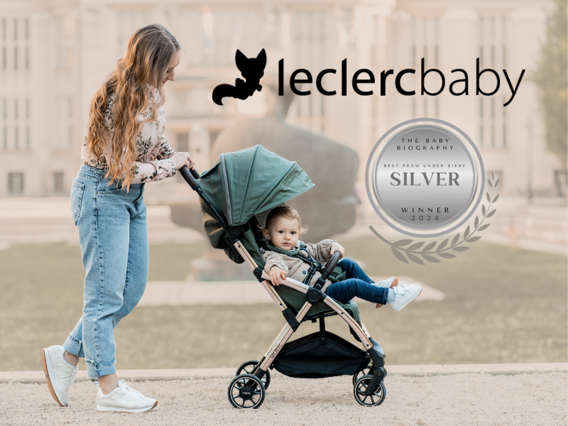 The Leclercbaby Influencer Baby Biography Awards 2024