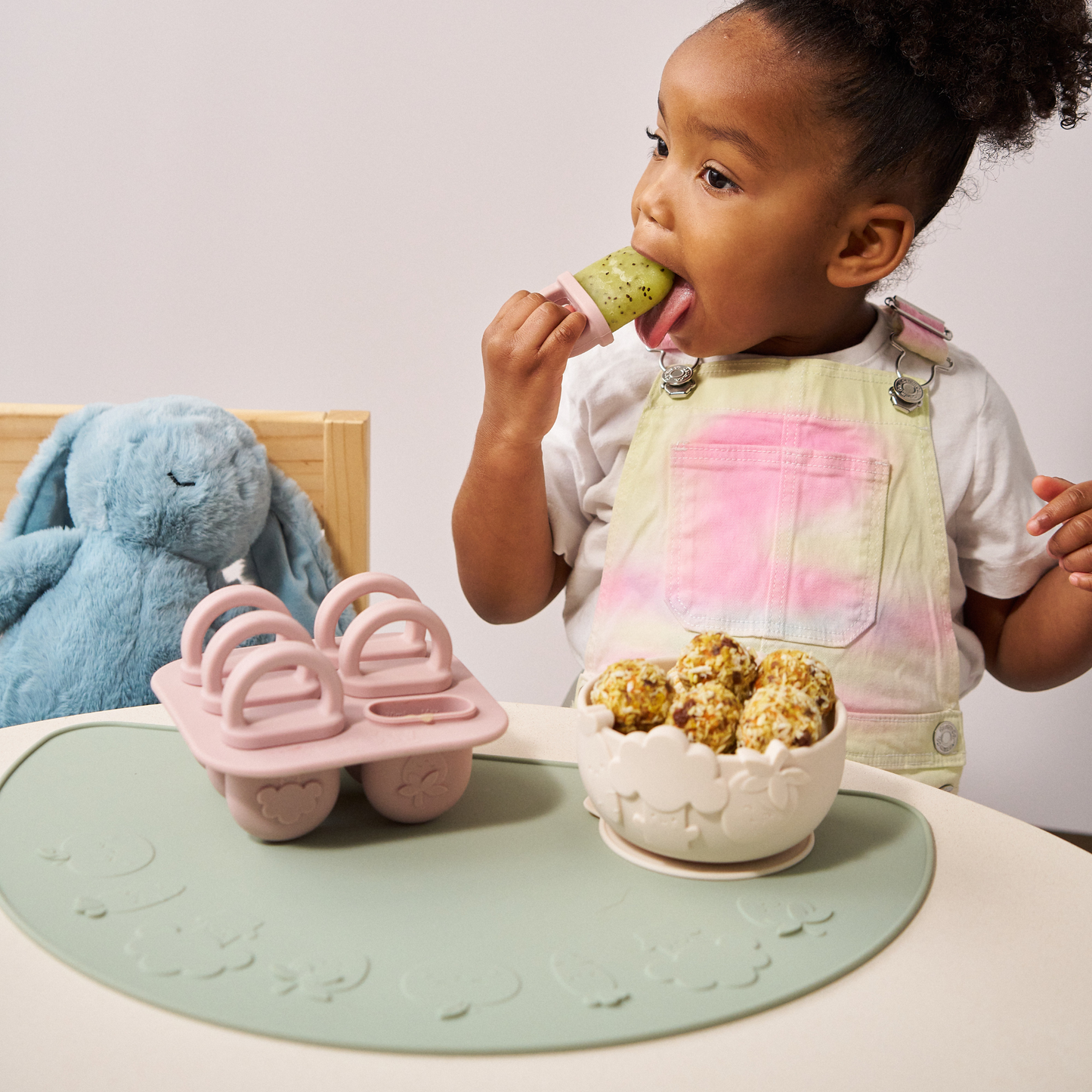 Silicone Placemat - Soft Sage