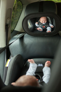 Deluxe Fabric Mirror