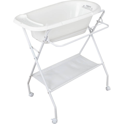 Deluxe Bath Stand
