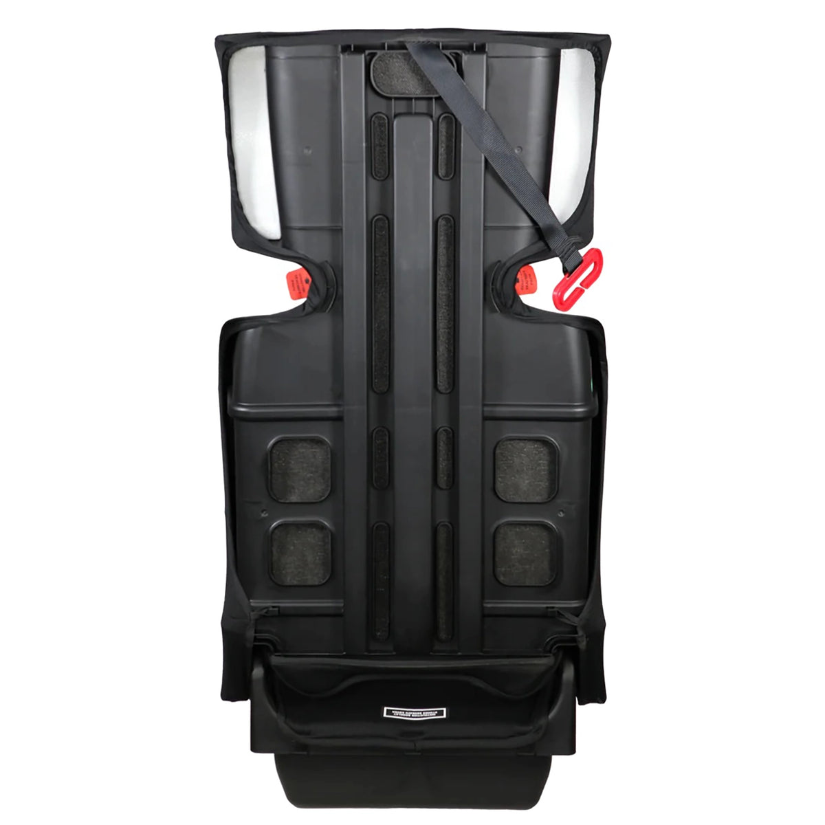 Versatile Folding Booster