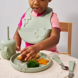 Silicone Placemat - Warm Stone