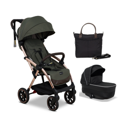 Leclercbaby Newborn Bundle (Army Green)