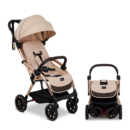 Leclercbaby Newborn Bundle (Sand Chocolate)