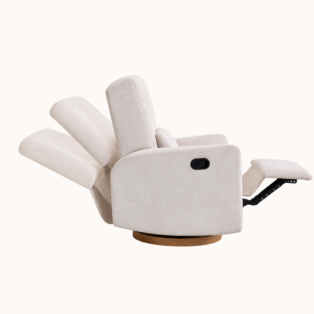 Recline, your way