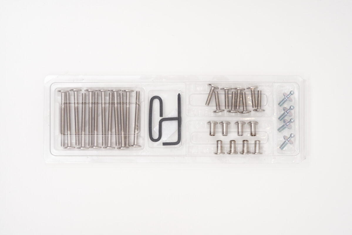 Sleepover Cot Bolt Kit
