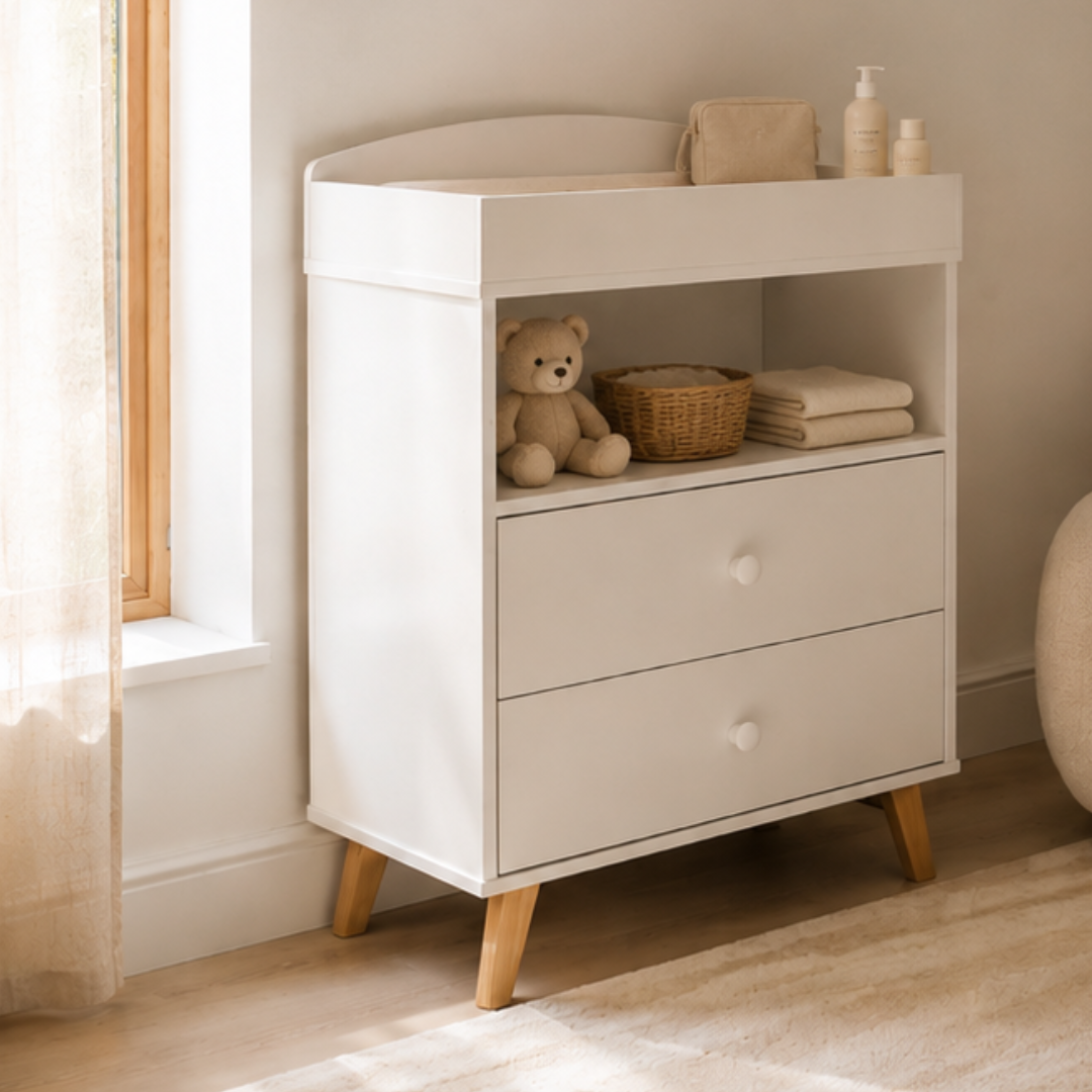 Crescent Chest