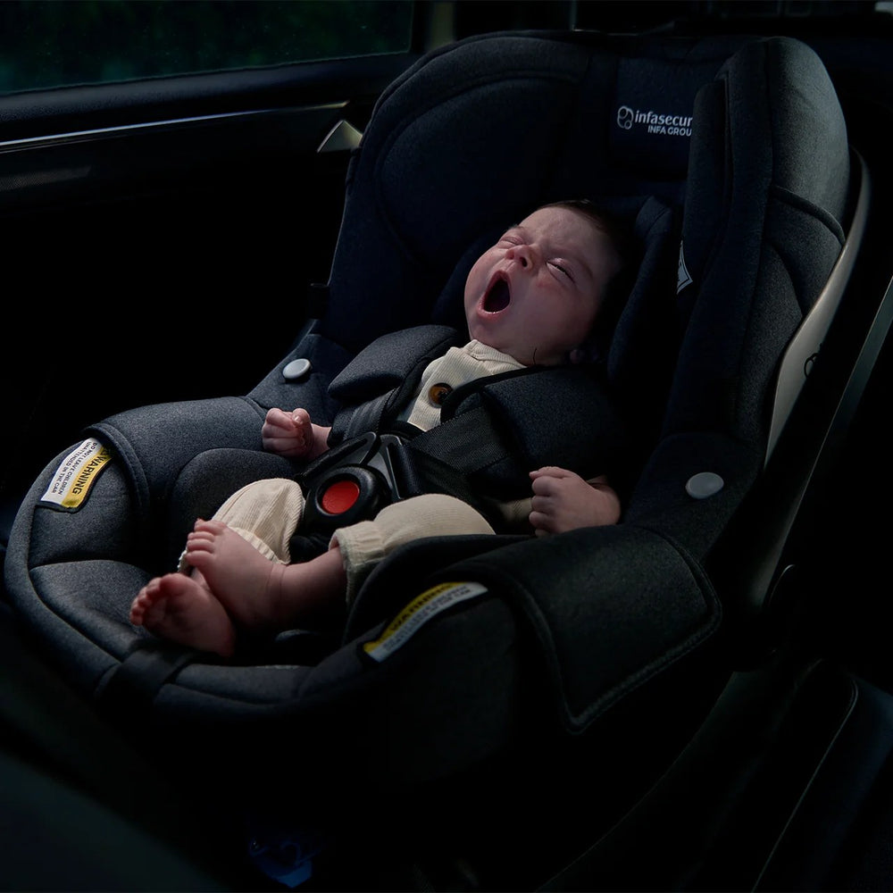 The First Drive Home
